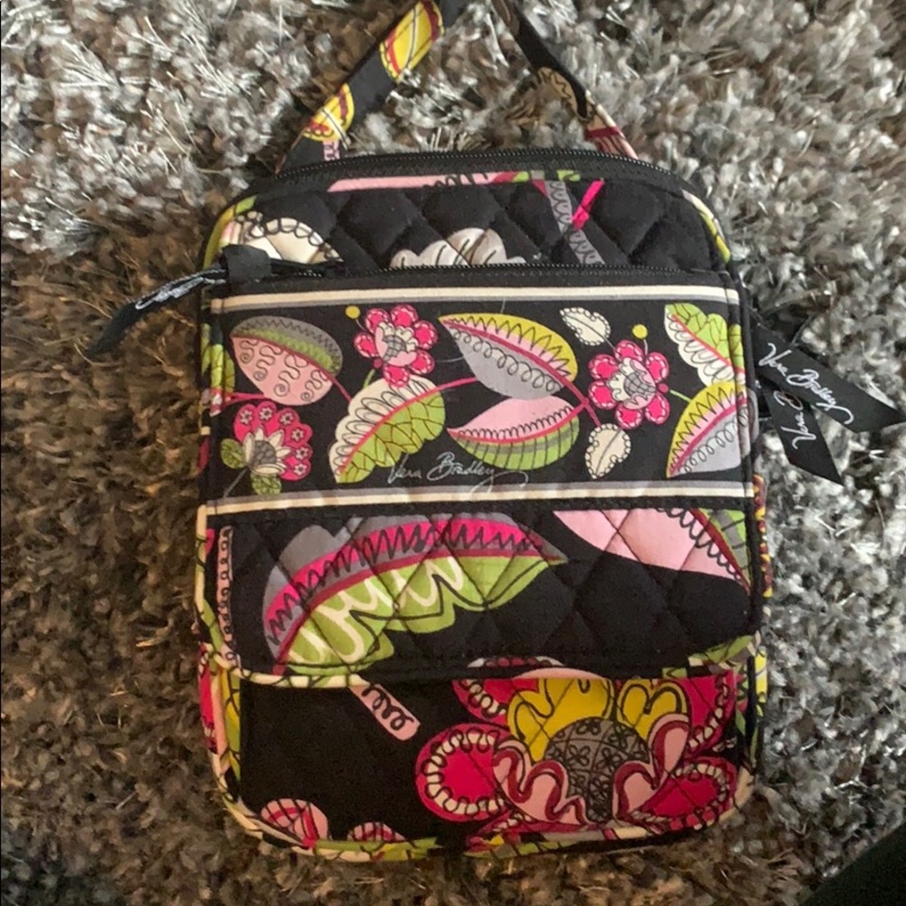 Vera Bradley cross body bag